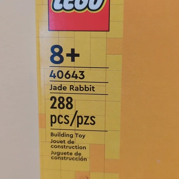 LEGO Jade Rabbit Set brand New - Picture 6 of 13